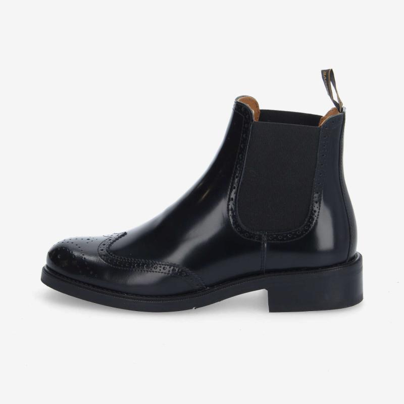 CANDIDE CHELSEA GOLF W - POLIDO - NOIR